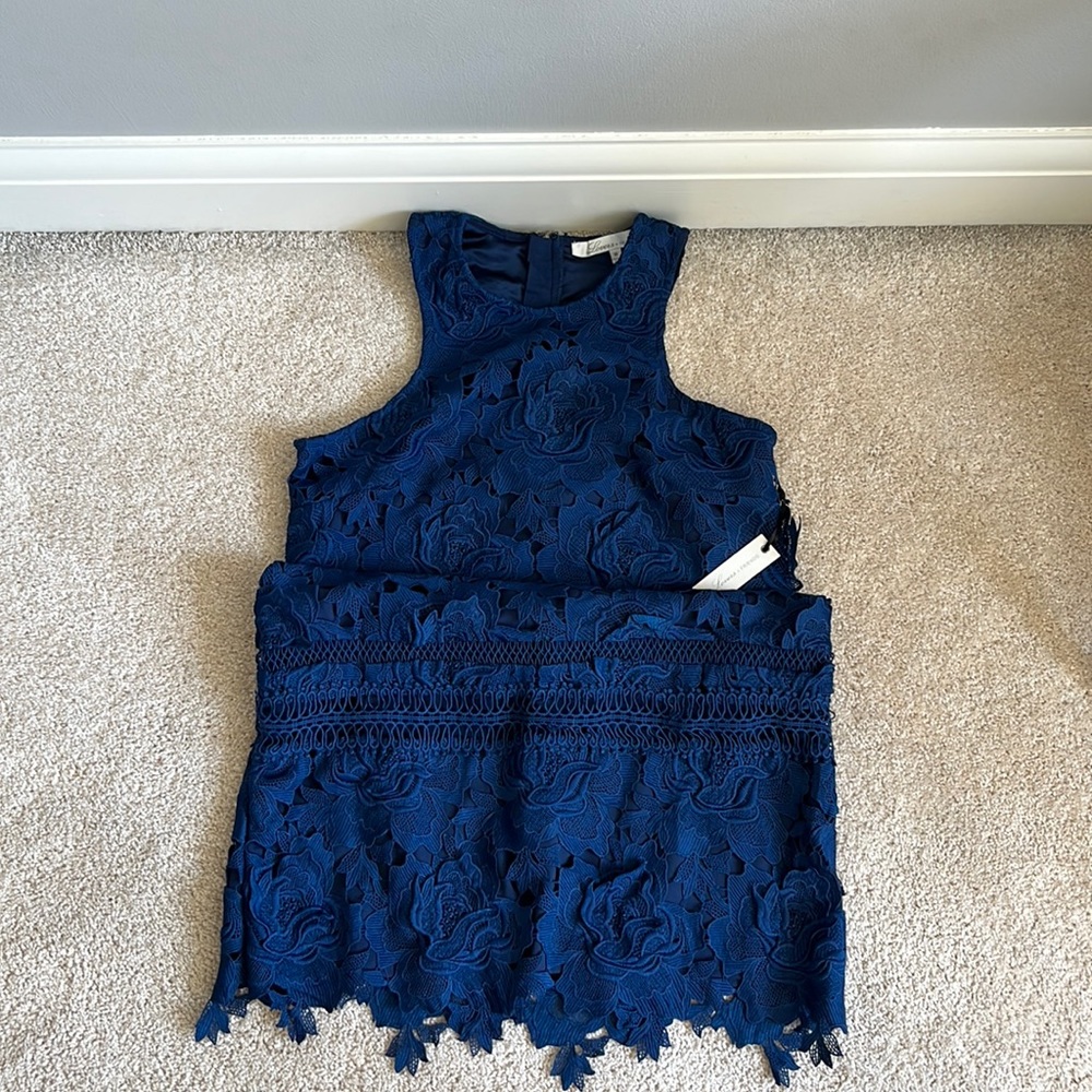 Lovers + Friends Caspian Shift Dress